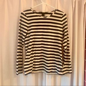 Marc Jacobs striped shirt